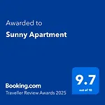Sunny Apartman *