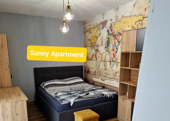 Sunny Daire Yukarı Cuma